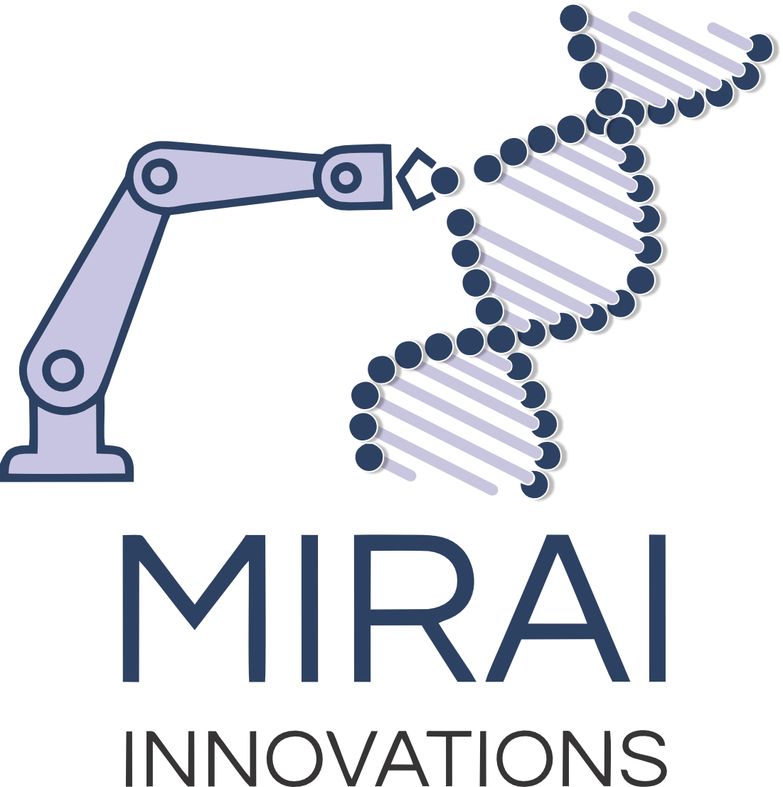 MIRAI Innovations Logo